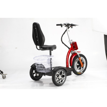 Scooter électrique à trois roues avec approbation CE /RoHS (et-es002-new)